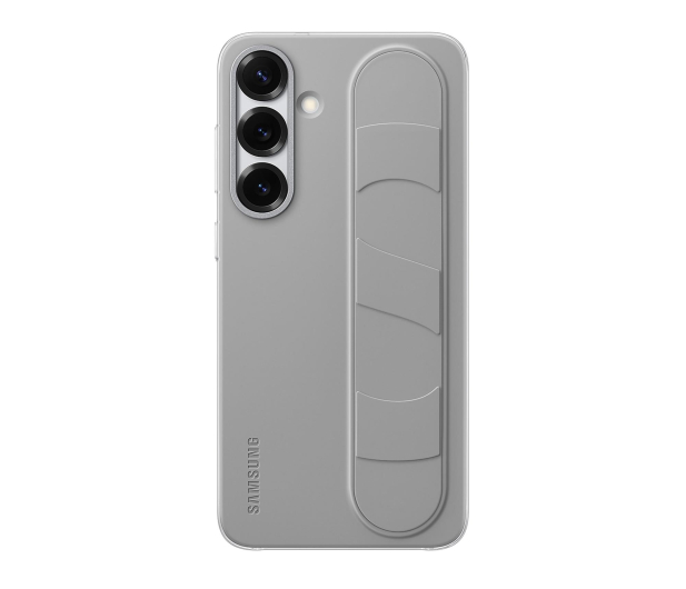 Samsung Standing Grip Case do Galaxy S25+ Gray - 1310667 - zdjęcie 3